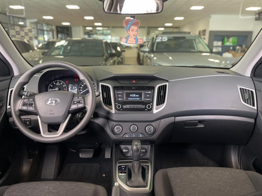 hyundai creta 1.6 16v flex action automatico 4p 20217
