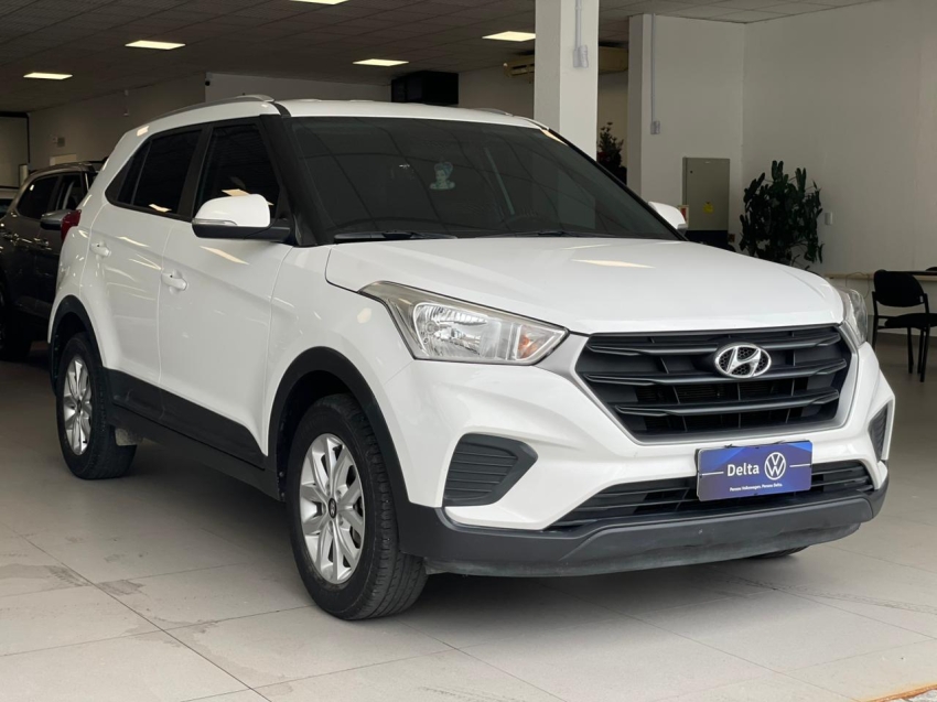 hyundai creta 1.6 16v flex action automatico 4p 20212