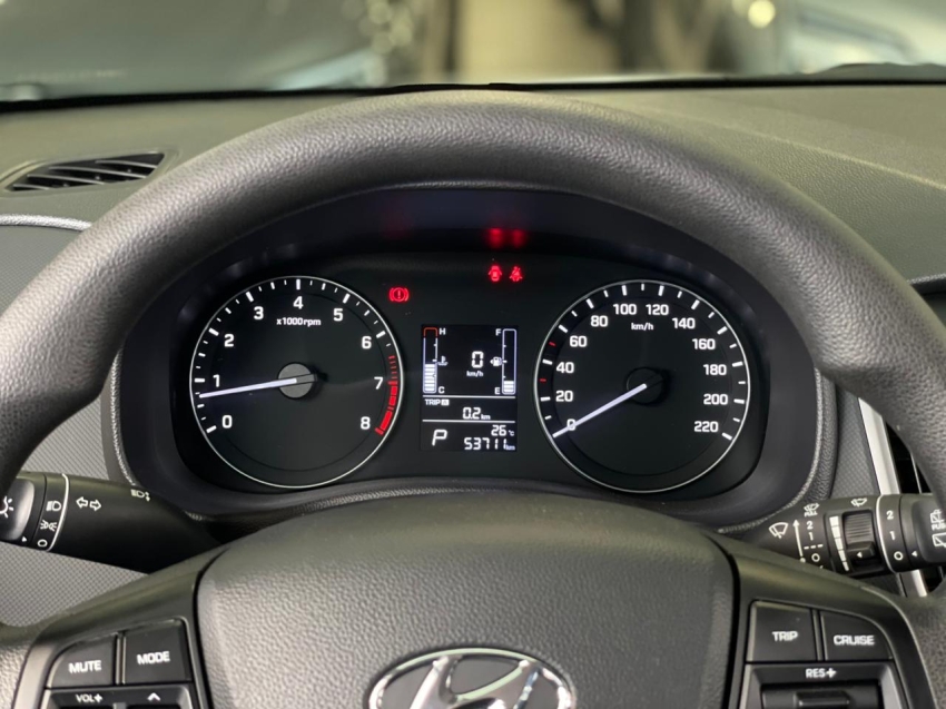 hyundai creta 1.6 16v flex action automatico 4p 20218