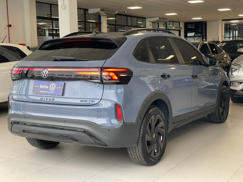 volkswagen nivus 1.0 200 tsi total flex highline automatico 4p 202517