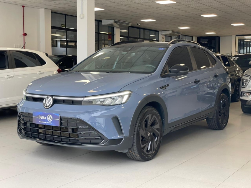 volkswagen nivus 1.0 200 tsi total flex highline automatico 4p 2025