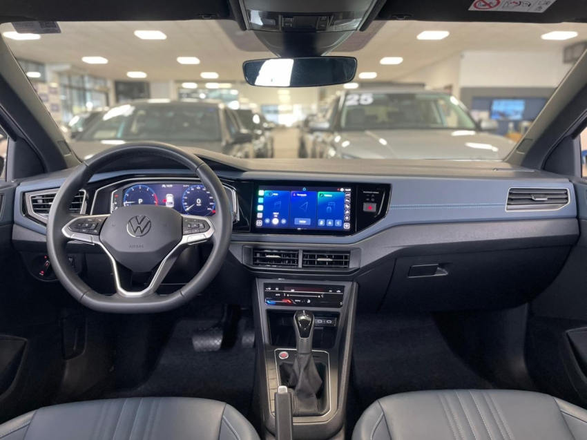 volkswagen nivus 1.0 200 tsi total flex highline automatico 4p 20259