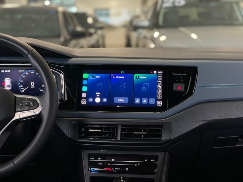 volkswagen nivus 1.0 200 tsi total flex highline automatico 4p 20258