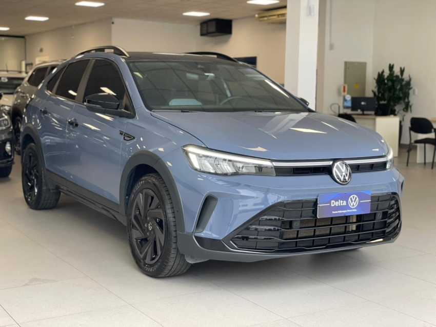 volkswagen nivus 1.0 200 tsi total flex highline automatico 4p 20252