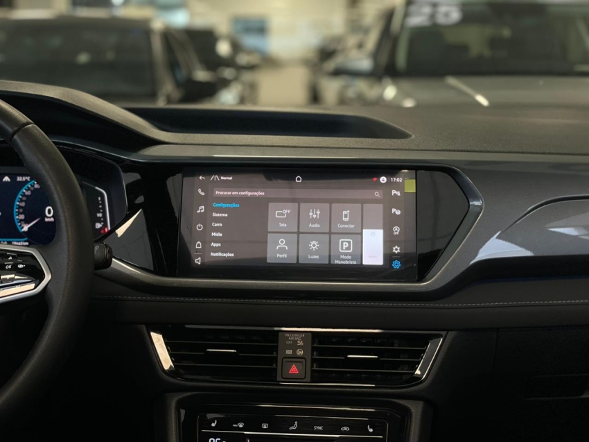 volkswagen taos 1.4 250 tsi total flex highline automatico 4p 20248