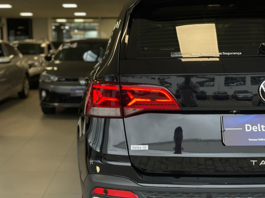 volkswagen taos 1.4 250 tsi total flex highline automatico 4p 202416