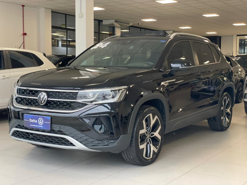 volkswagen taos 1.4 250 tsi total flex highline automatico 4p 2024