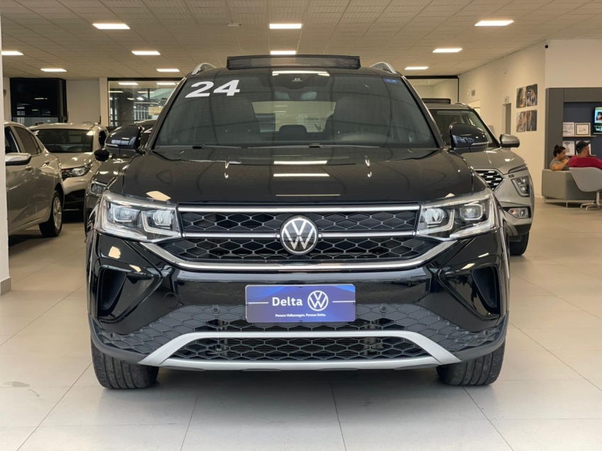 volkswagen taos 1.4 250 tsi total flex highline automatico 4p 20241