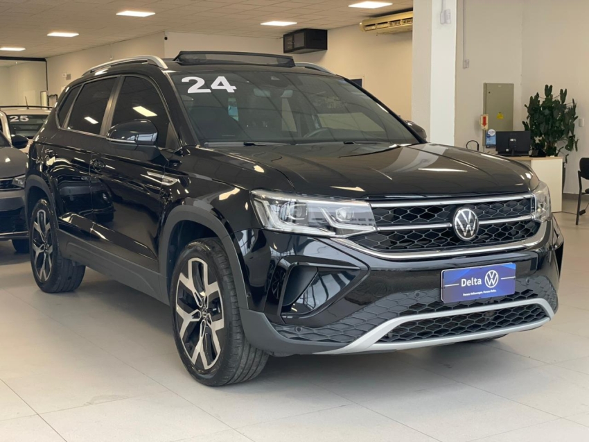 volkswagen taos 1.4 250 tsi total flex highline automatico 4p 20242