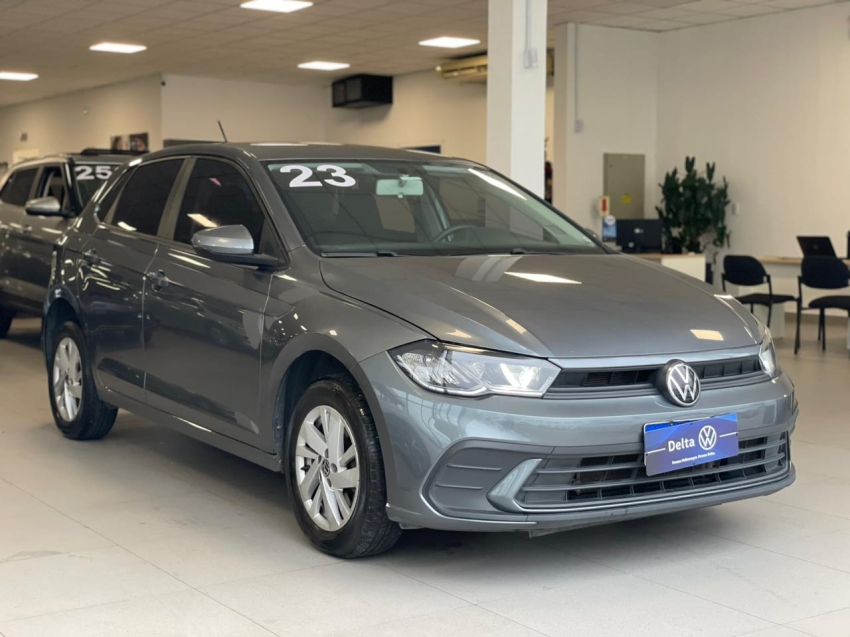 volkswagen polo 1.0 170 tsi manual flex 4p 20232