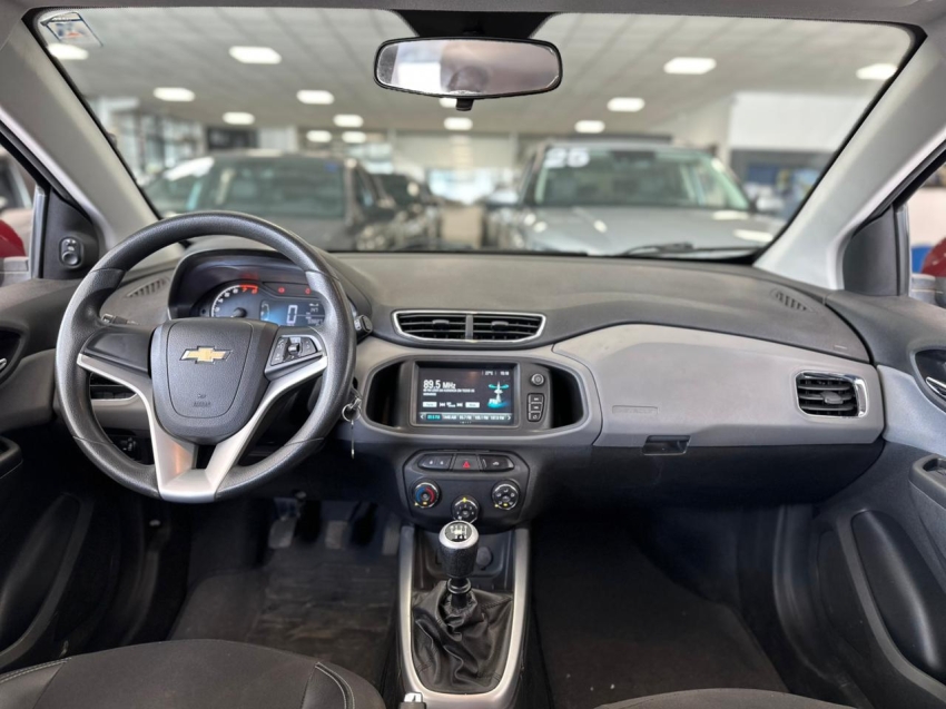 chevrolet onix 1.0 mpfi lt 8v flex 4p manual 20199