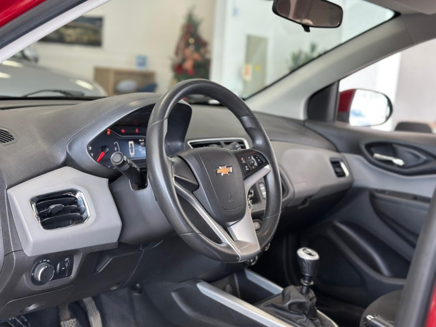 chevrolet onix 1.0 mpfi lt 8v flex 4p manual 20197