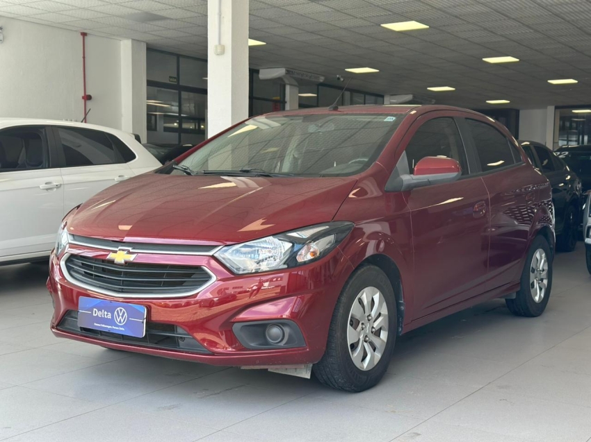 chevrolet onix 1.0 mpfi lt 8v flex 4p manual 2019