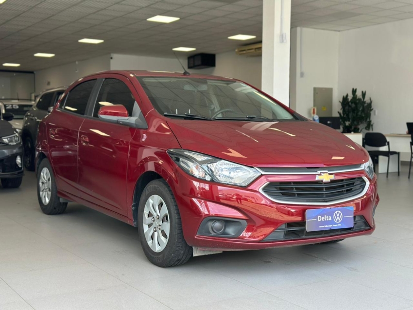 chevrolet onix 1.0 mpfi lt 8v flex 4p manual 20192