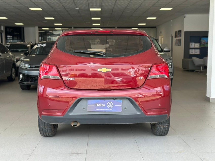 chevrolet onix 1.0 mpfi lt 8v flex 4p manual 201916