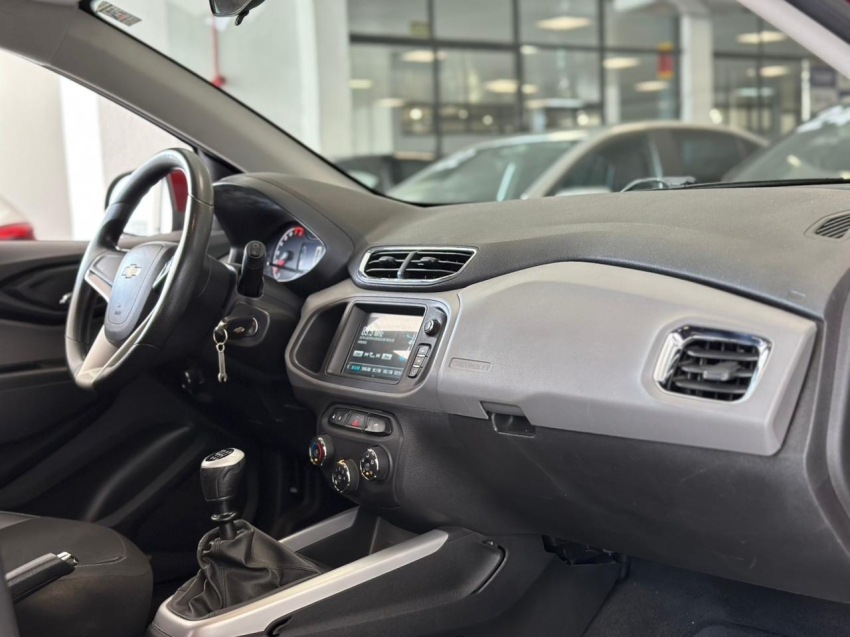 chevrolet onix 1.0 mpfi lt 8v flex 4p manual 201910