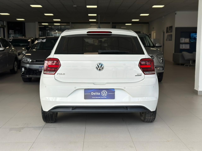 volkswagen polo 1.6 msi total flex automatico 4p 201917