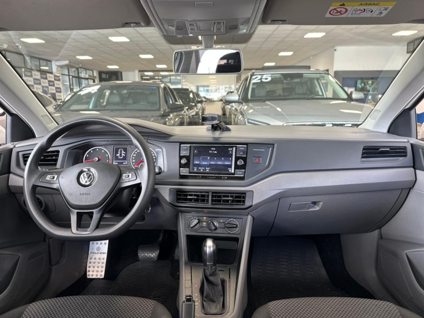 volkswagen polo 1.6 msi total flex automatico 4p 20198