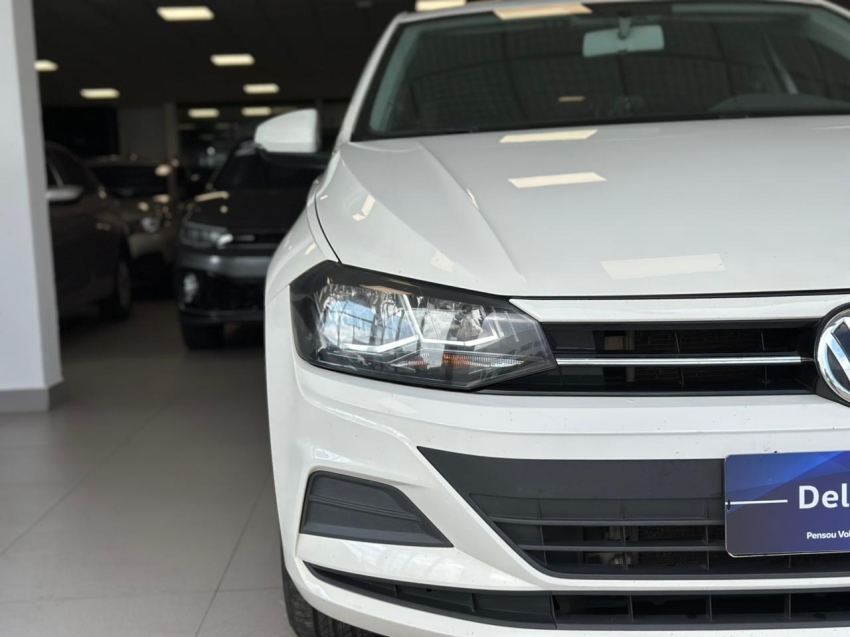 volkswagen polo 1.6 msi total flex automatico 4p 20193