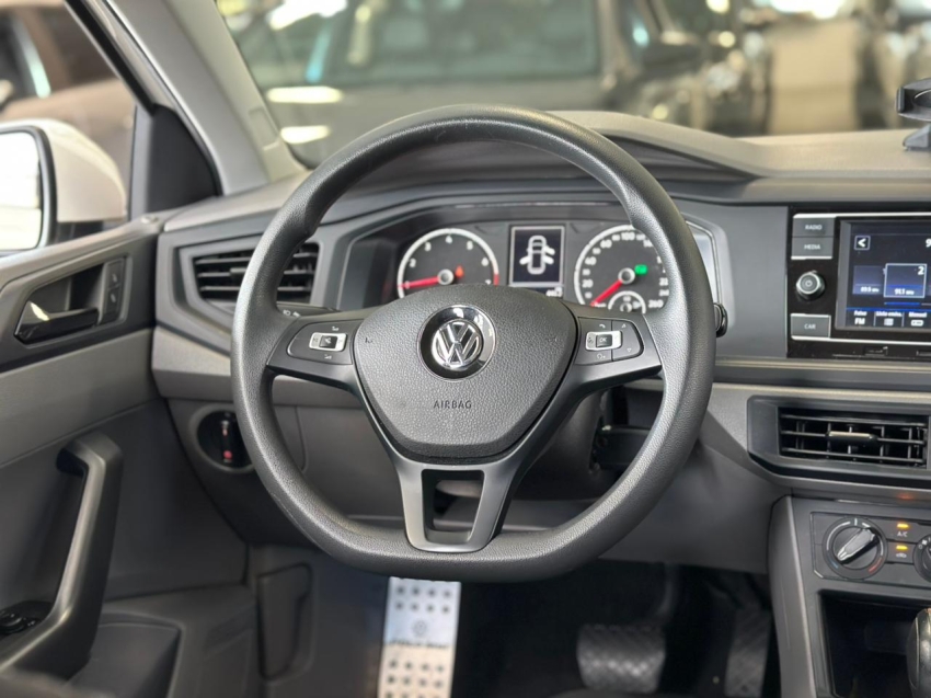 volkswagen polo 1.6 msi total flex automatico 4p 20197