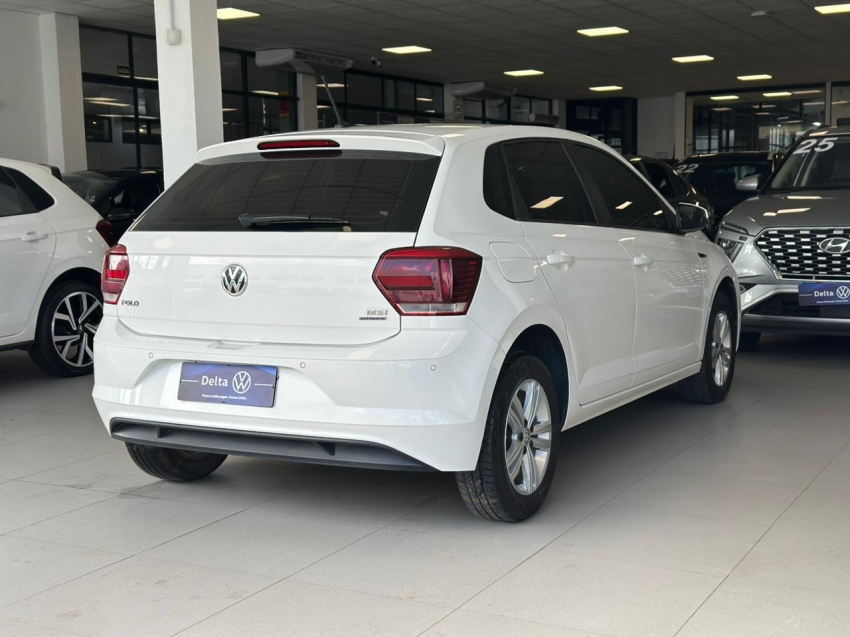 volkswagen polo 1.6 msi total flex automatico 4p 201918