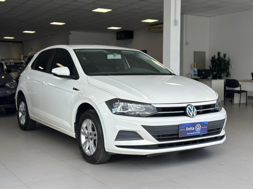 volkswagen polo 1.6 msi total flex automatico 4p 20192