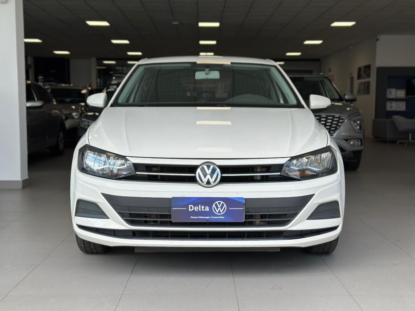 volkswagen polo 1.6 msi total flex automatico 4p 20191
