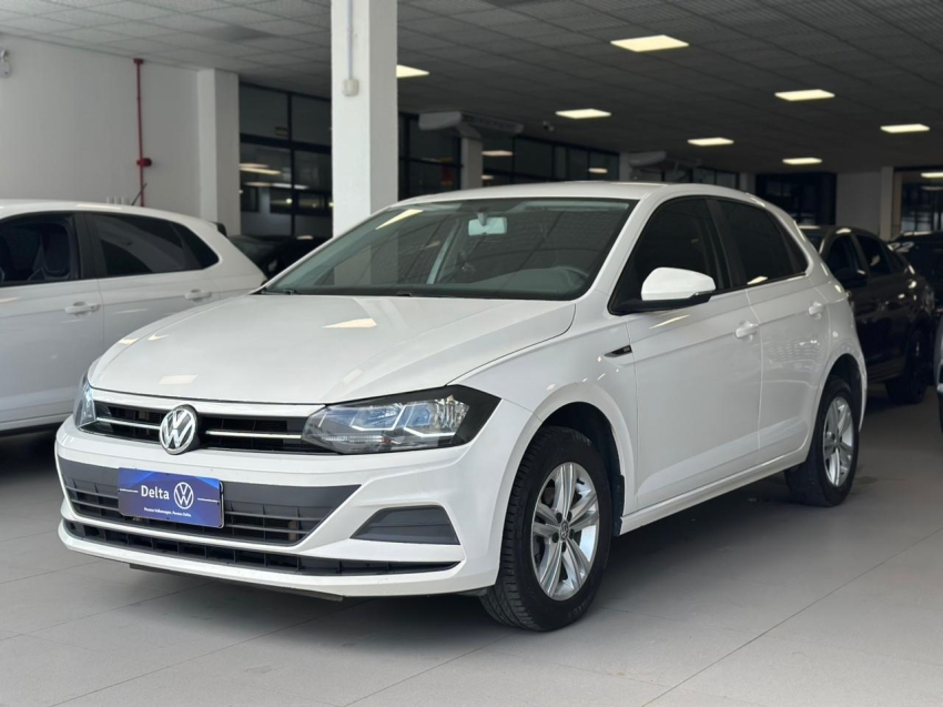 volkswagen polo 1.6 msi total flex automatico 4p 2019