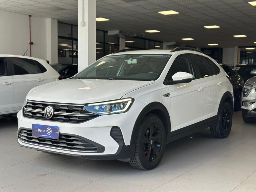 volkswagen nivus 1.0 200 tsi total flex comfortline automatico 4p 2021