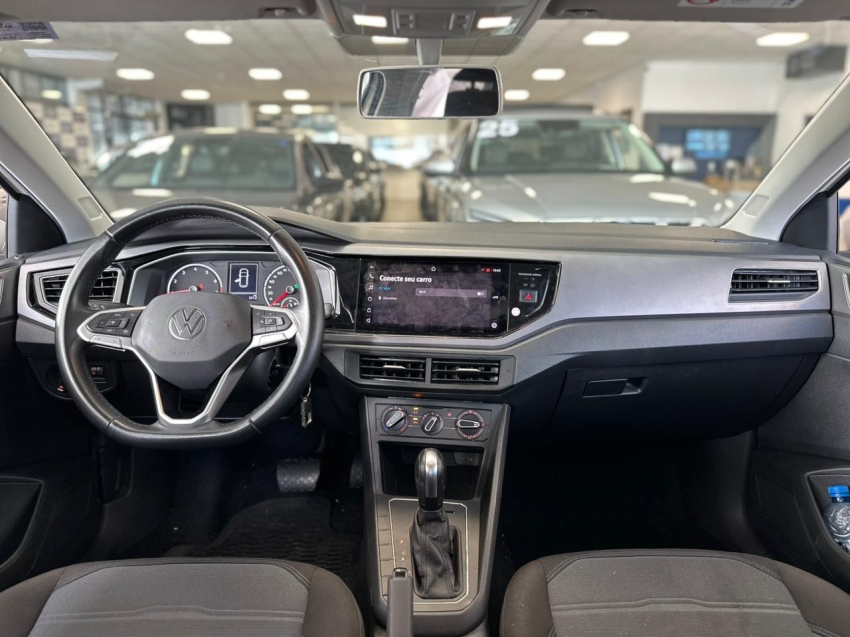 volkswagen nivus 1.0 200 tsi total flex comfortline automatico 4p 20217