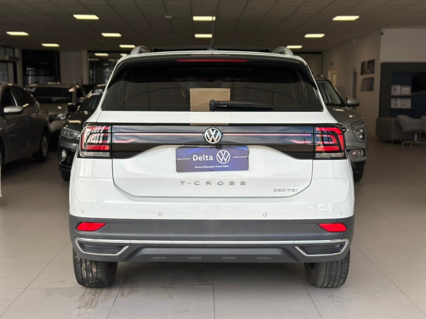 volkswagen t-cross 1.4 250 tsi total flex highline automatico 4p 202118