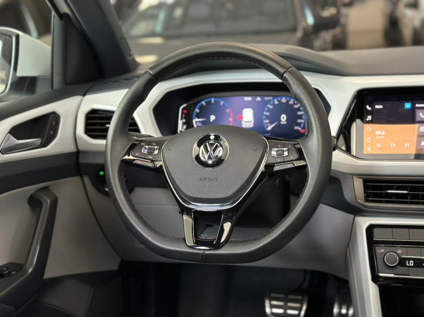 volkswagen t-cross 1.4 250 tsi total flex highline automatico 4p 20216
