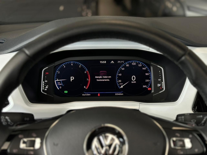 volkswagen t-cross 1.4 250 tsi total flex highline automatico 4p 20215