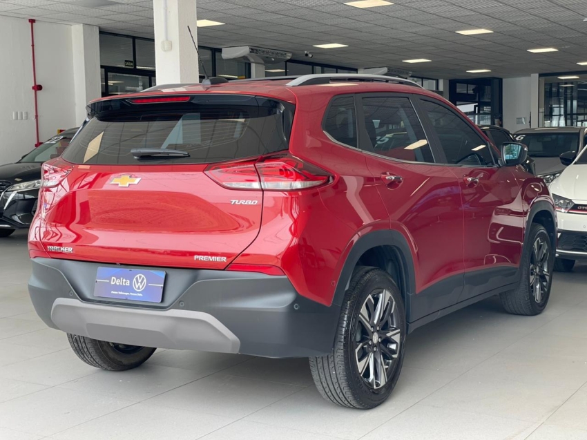 chevrolet tracker 1.2 turbo flex premier automatico 4p 202418