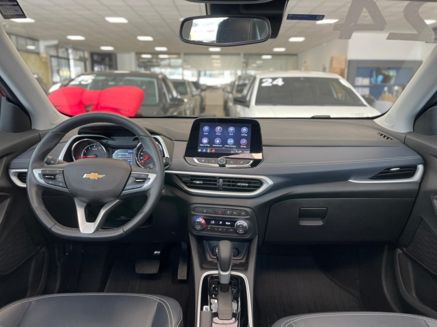 chevrolet tracker 1.2 turbo flex premier automatico 4p 20248