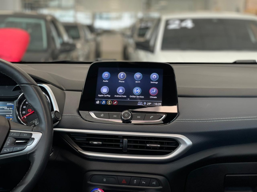 chevrolet tracker 1.2 turbo flex premier automatico 4p 20249