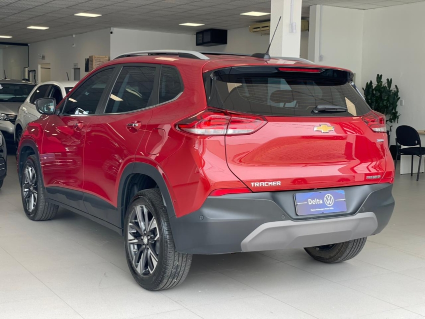 chevrolet tracker 1.2 turbo flex premier automatico 4p 202416