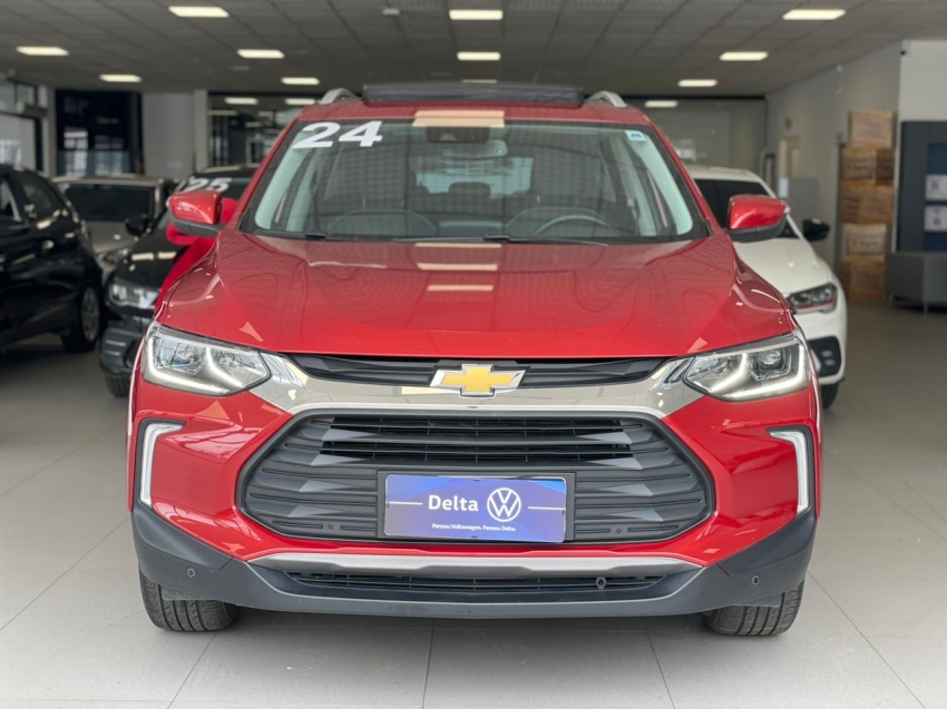 chevrolet tracker 1.2 turbo flex premier automatico 4p 20241