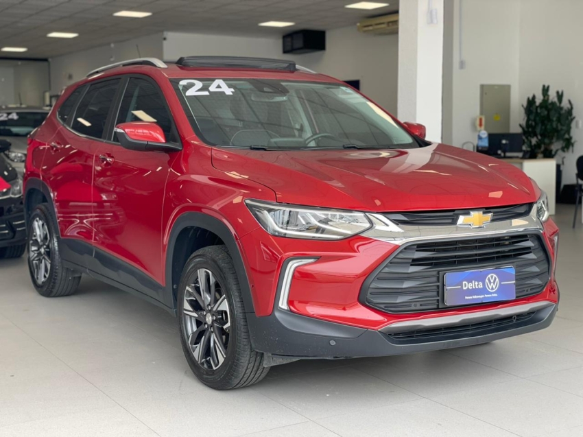 chevrolet tracker 1.2 turbo flex premier automatico 4p 20242