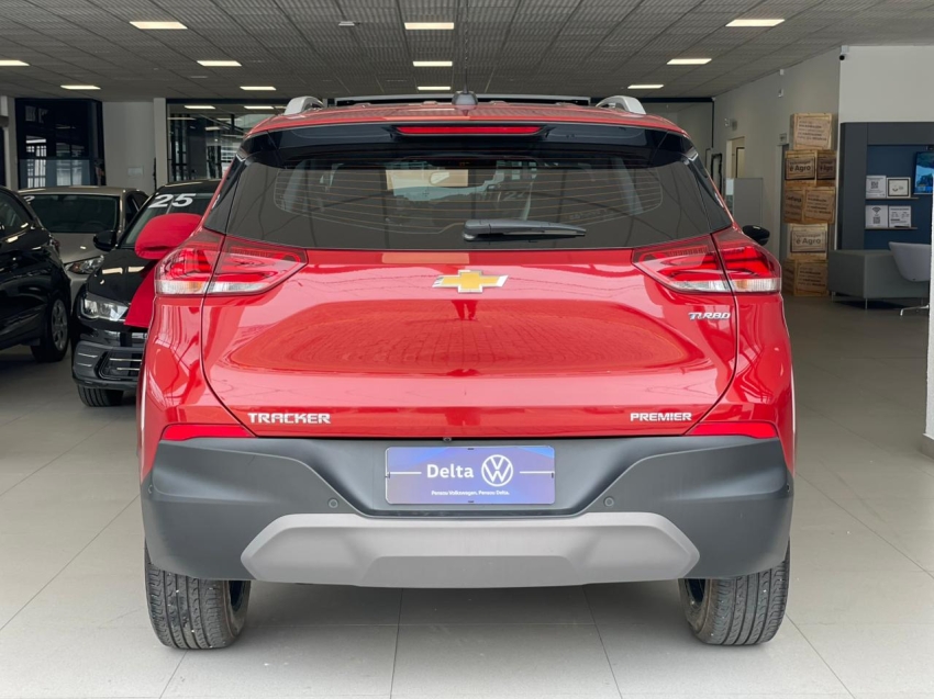 chevrolet tracker 1.2 turbo flex premier automatico 4p 202417