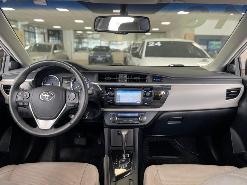 toyota corolla 2.0 xei 16v flex 4p automatico 20167