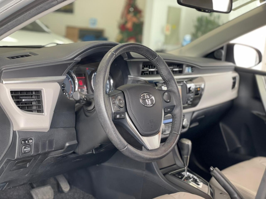 toyota corolla 2.0 xei 16v flex 4p automatico 20165