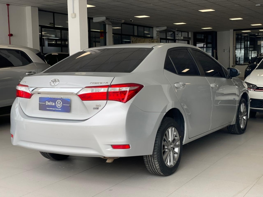 toyota corolla 2.0 xei 16v flex 4p automatico 201617