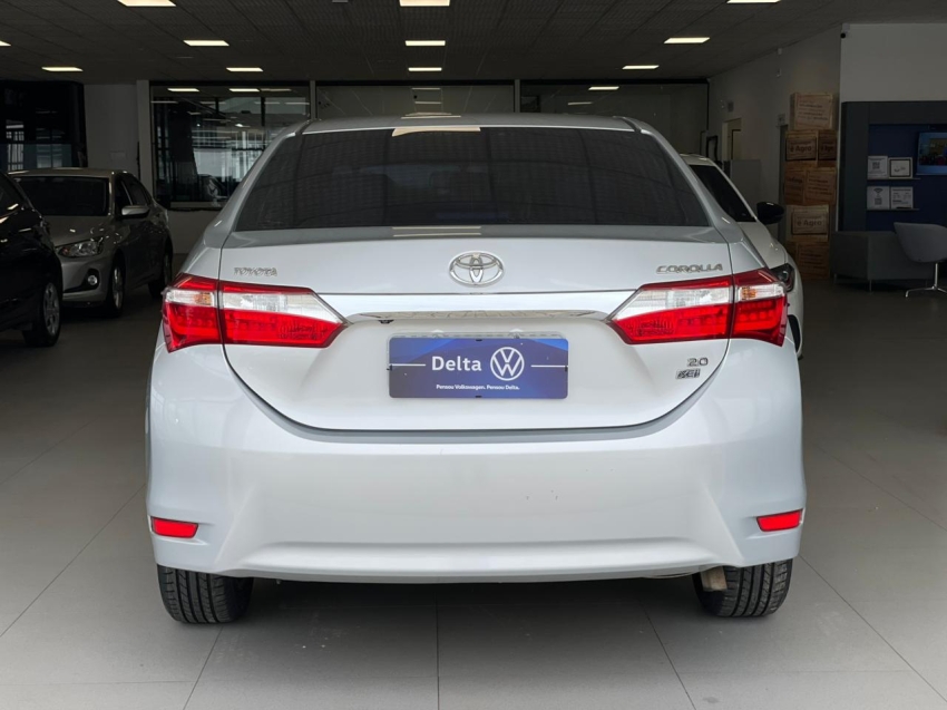 toyota corolla 2.0 xei 16v flex 4p automatico 201616