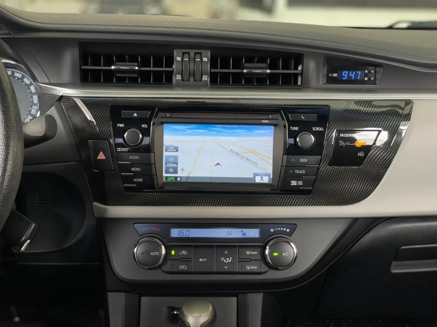 toyota corolla 2.0 xei 16v flex 4p automatico 20168