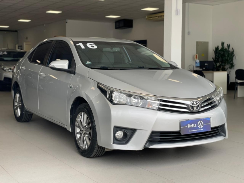 toyota corolla 2.0 xei 16v flex 4p automatico 20162