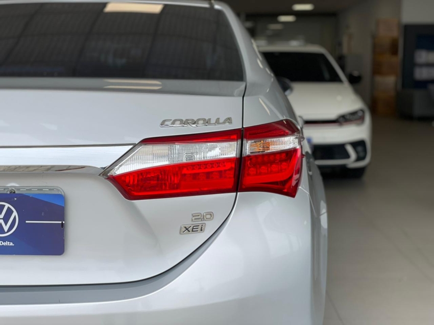 toyota corolla 2.0 xei 16v flex 4p automatico 201614