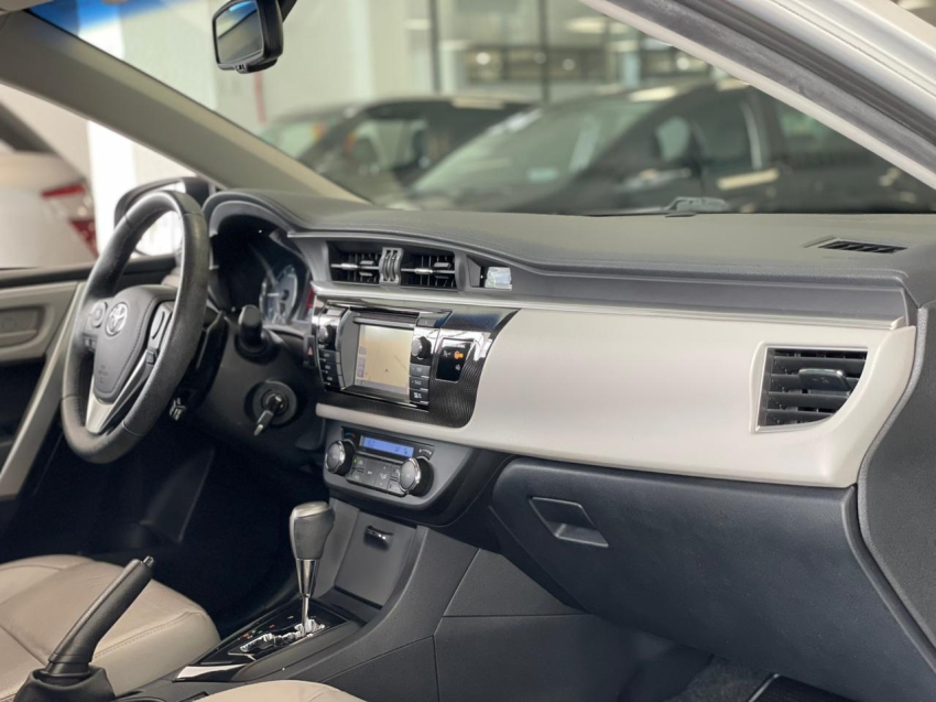 toyota corolla 2.0 xei 16v flex 4p automatico 20169