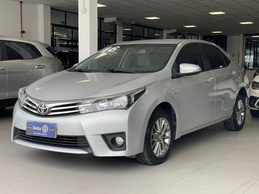 toyota corolla 2.0 xei 16v flex 4p automatico 2016