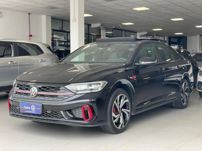 volkswagen jetta 2.0 350 tsi gasolina gli dsg flex 4p automatico 2024